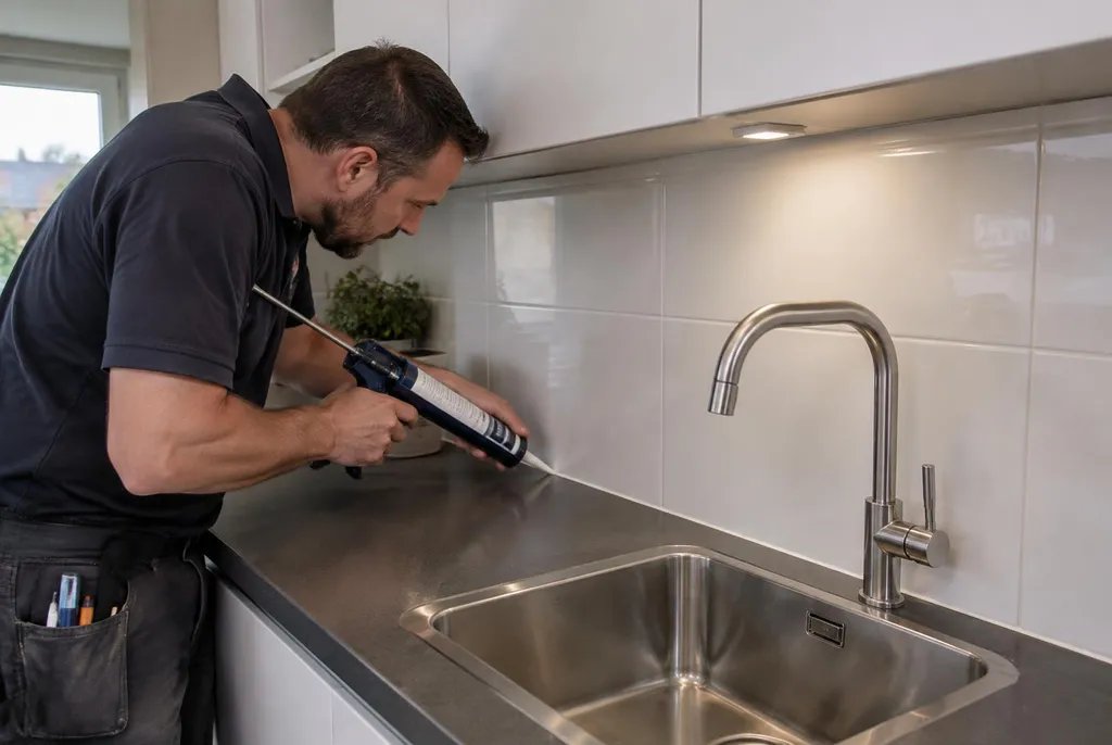 Kitbedrijf Boxtel – keuken kit vervangen